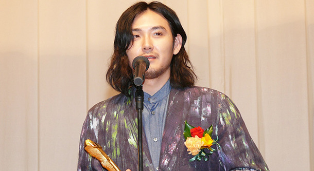 松田龍平／「第87回キネマ旬報ベスト・テン」表彰式