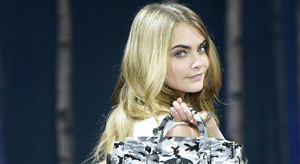 カーラ・デルヴィーニュ-(C) Getty Images