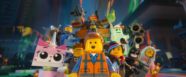 『LEGO(R) ムービー』-(C) 2014 Warner Bros. Entertainment Inc.