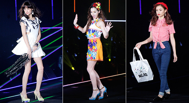 第18回東京ガールズコレクション 2014 SPRING／SUMMER