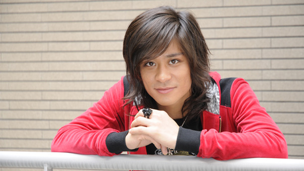 『スーパーカブ』　斉藤慶太　photo：Yoshio Kumagai