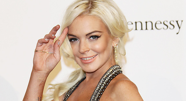 リンジー・ローハン-(C) Getty Images