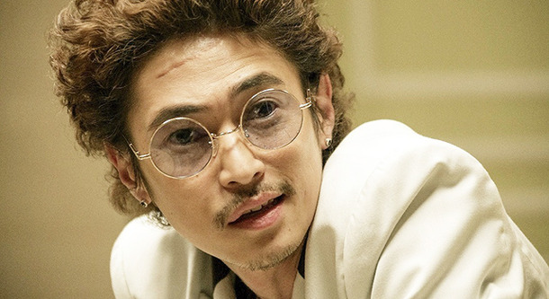特別映像 藤原竜也もビビる 窪塚洋介 オーラがハンパない サンブンノイチ Cinemacafe Net