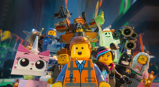 『LEGO(R) ムービー』-(C) 2014 Warner Bros. Entertainment Inc.