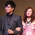 GACKT＆北川景子／『悪夢ちゃん The 夢ovie』完成披露試写会