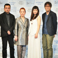 永作博美＆宮本信子＆岡田惠和（脚本）＆瀧本智行（監督）／「私という運命について」舞台挨拶