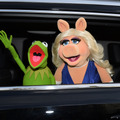 カーミット＆ミス・ピギー-(C) Getty Images