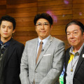 石橋貴明が田中将大らに直接取材『今夜解禁！石橋貴明のスポーツ伝説…光と影』