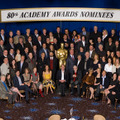第80回アカデミー賞のノミニーが勢揃い！　-(C) A.M.P.A.S.