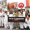 『THE NEXT GENERATION パトレイバー』南北自由通路完成記念イベント in 吉祥寺
