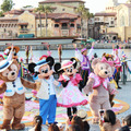 スペシャルイベント「ミッキーとダッフィーのスプリングヴォヤッジ」 in 東京ディズニーシー／(C) Disney