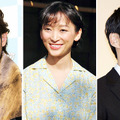 左から、オダギリジョー＆杏＆西島秀俊／4月クールドラマの主演俳優