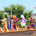 東京ディズニーランド「ディズニー夏祭り」 -(C) Disney