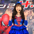 “天使すぎる”橋本環奈（Rev.from DVL）／『アメイジング・スパイダーマン2』前夜祭イベント
