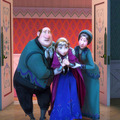 【特集：アナと雪の女王】ディズニーの遊び心に驚愕…隠れた名キャラクターを発見！・画像