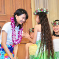 榮倉奈々／『わたしのハワイの歩きかた』 in お台場ハワイ・フェスティバル2014
