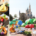 「端午の節句膳」／春のスペシャルイベント「ディズニー・イースター」 -(C) Disney
