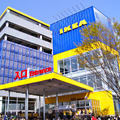 IKEA立川店　外観