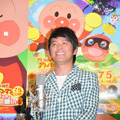 岡田圭右（ますだおかだ）／『それいけ！アンパンマン りんごぼうやとみんなの願い』アフレコ会見