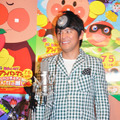 岡田圭右（ますだおかだ）／『それいけ！アンパンマン りんごぼうやとみんなの願い』アフレコ会見