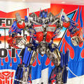 「トランスフォーマー」の誕生30周年記念イベント in トイザらス池袋サンシャインシティ店