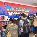 「トランスフォーマー」の誕生30周年記念イベント in トイザらス池袋サンシャインシティ店