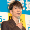 『ぼくたちと駐在さんの700日戦争』完成披露試写会にて　佐々木蔵之介