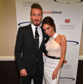 デビット・ベッカム＆ヴィクトリア・ベッカム-(C) Getty Images