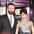 ヒュー・ジャックマン＆剛力彩芽／『X-MEN フューチャー＆パスト』プレミアイベント