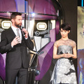 ヒュー・ジャックマン＆剛力彩芽／『X-MEN フューチャー＆パスト』プレミアイベント
