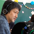 監督・是枝裕和 -(C) 吉田秋生／小学館