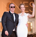 クエンティン・タランティーノ＆ユマ・サーマン-(C) Getty Images