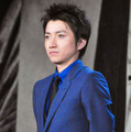 藤原竜也／『るろうに剣心 京都大火編』完成披露イベント