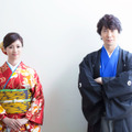 佐々木蔵之介×深田恭子『超高速！参勤交代』／Photo：Nahoko Suzuki