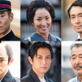 高嶋政宏＆真飛聖＆吉田栄作＆近江陽一郎＆堂珍嘉邦＆藤竜也『柘榴坂の仇討』-(C) 2014映画「柘榴坂の仇討」製作委員会　