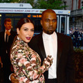 キム・カーダシアン＆カニエ・ウエスト-(C) Getty Images