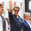トム・クルーズ来日『オール・ユー・ニード・イズ・キル』弾丸プロモーション in 大阪