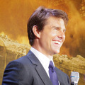 トム・クルーズ／『オール・ユー・ニード・イズ・キル』来日ジャパンプレミア