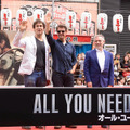 “道頓堀クルーズ”を満喫したトム・クルーズ／『オール・ユー・ニード・イズ・キル』弾丸プロモーション in 大阪