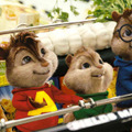 『アルビン／歌うシマリス3兄弟』 Alvin and the Chipmunks Characters TM & -(C) 2007 Bagdasarian Productions, LLC. All rights reserved. -(C) 2007 Twentieth Century Fox Film Corporation.  All rights reserved.