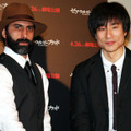 『ゼア・ウィル・ビー・ブラッド』公開記念イベントにて意気投合のなだぎ武＆“偽”ダニエル