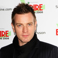 3月9日にロンドンで開催されたソニー・エリクソン・エンパイア・フィルムアワードに出席したユアン・マクレガー　-(C) Getty Images/AFLO