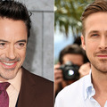 ロバート・ダウニーJr.＆ライアン・ゴズリング-(C) Getty Images