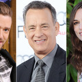 ジャスティン・ティンバーレイク＆トム・ハンクス＆キーラ・ナイトレイ-(C) Getty Images
