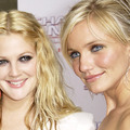 ドリュー・バリモア＆キャメロン・ディアス-(C) Getty Images