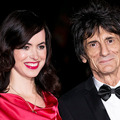 「ザ・ローリング・ストーンズ」ロニー・ウッド、まだまだ子供を作ることに意欲的・画像