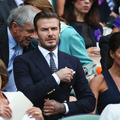 デビッド・ベッカム -(C) Getty Images