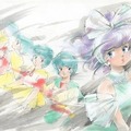 「fiary angel CREAMY MAMI”PERFECTMEMORY”」パッケージ（1987）　（c）ぴえろ