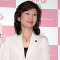 『JUNO／ジュノ』トークショーに登場した衆議院議員の野田聖子。