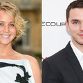ジェニファー・ローレンス＆ニコラス・ホルト-(C) Getty Images